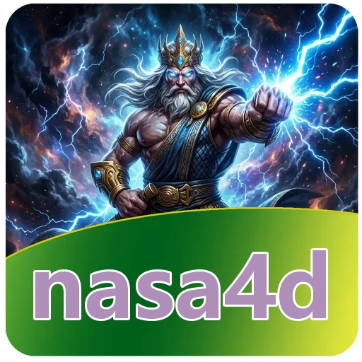 Ikon nasa4d untuk katalog aplikasi Android