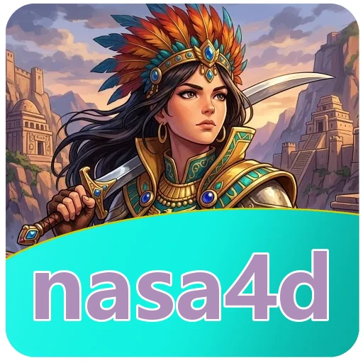 Ikon nasa4d untuk syarat Android pada halaman unduh