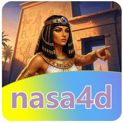 Ikon nasa4d untuk bagian uji redaksi