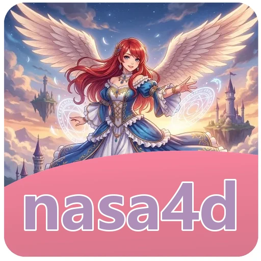 Ikon nasa4d untuk langkah pasang APK