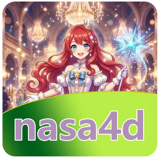 Ikon nasa4d untuk ciri berkas resmi