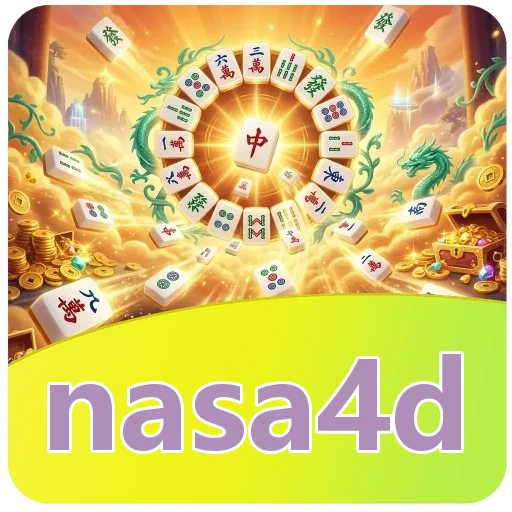 Ikon nasa4d untuk pengguna sejak 2018